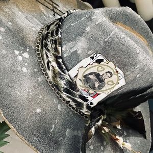 Custom Fedora Kentucky Rain Elvis Presley Hat